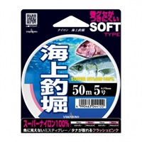 ナイロン海上釣堀